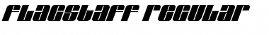 Download Flagstaff Regular Font