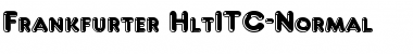 Download Frankfurter Hlt Font