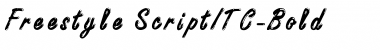 Download Freestyle Script Font