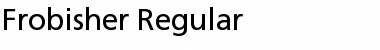 Download Frobisher Font