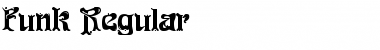 Download Funk Font