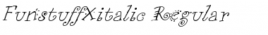 Download FunstuffXitalic Font
