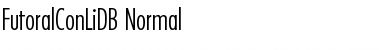 Download FutoralConLiDB Font