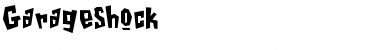 Download GarageShock Font