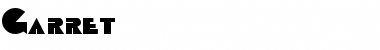 Download Garret Font