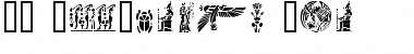 Download GE Egyptian Art Font