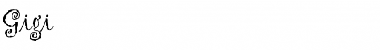 Download Gigi Font