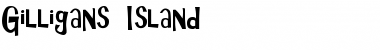 Download Gilligans Island Regular Font