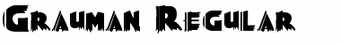 Download Grauman Font