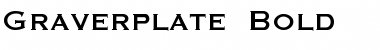 Download Graverplate Font