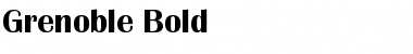 Download Grenoble Font