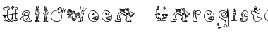 Download Halloween Font
