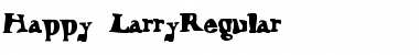 Download Happy Larry Font