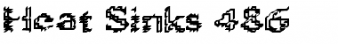 Download Heat Sinks 486 Font Download Heat Sinks 486 Font