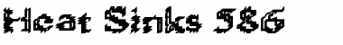 Download Heat Sinks 586 Font Download Heat Sinks 586 Font