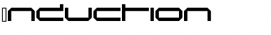 Download Induction Font Download Induction Font