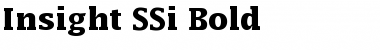 Download Insight SSi Font
