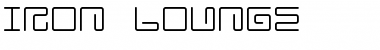 Download Iron Lounge Font Download Iron Lounge Font