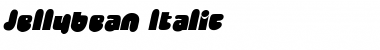 Download Jellybean Font