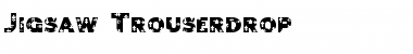 Download Jigsaw Trouserdrop Regular Font