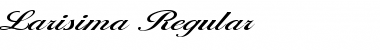 Download Larisima Font